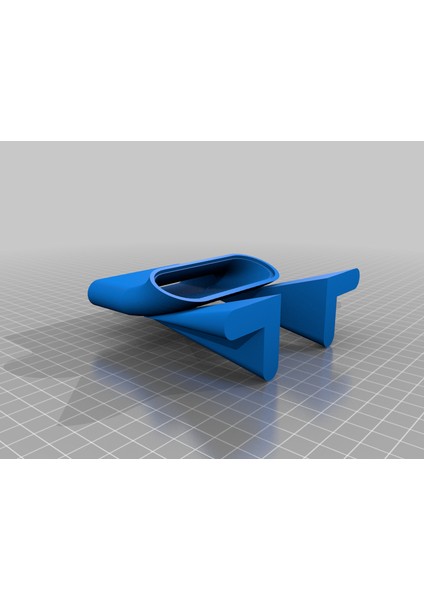 iPhone Amplifikatör Megafon 3D modelleri