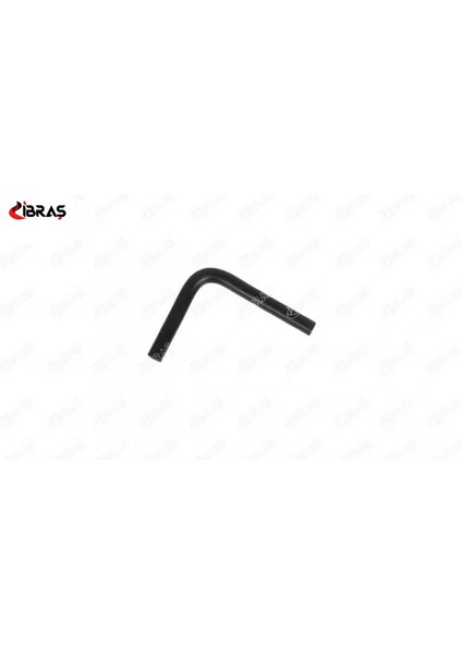 Benzin Hortumu Kalin Dirsek R-12 Ibras 608116200 11118