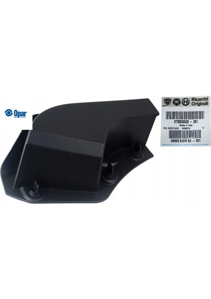 Ön Cam Izgara Kapaği Boxer - Ducato 1611681380 - 1613446280