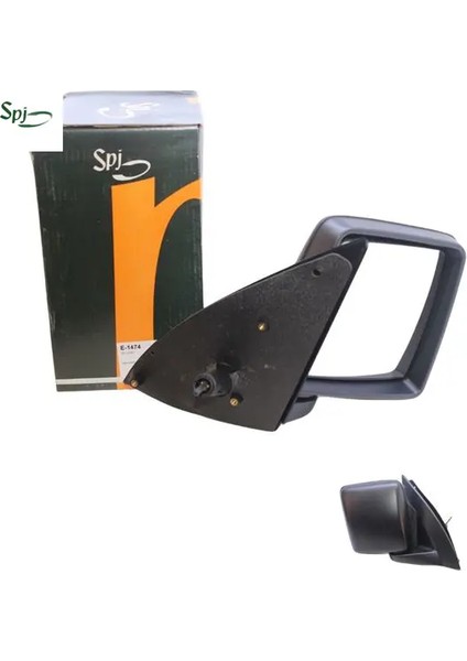 Diş Dikiz Ayna Mekanik Sağ Opel Combo C 01->11