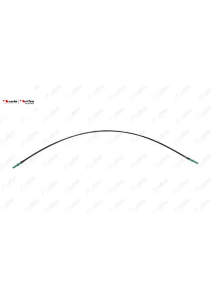 Yakit Borusu Captur Clio 1.2 2013> Nifea 164468535R/ 164468018R Renault 11866