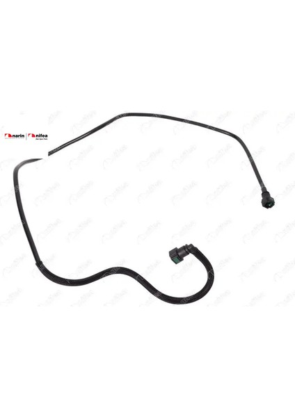 Yakit Borusu Clio Ii Nifea 8200199856 Renault 11927