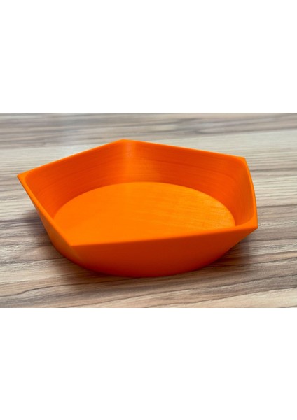 Saksı Standı (Sadece Plastik Aparattır!!!) 3D