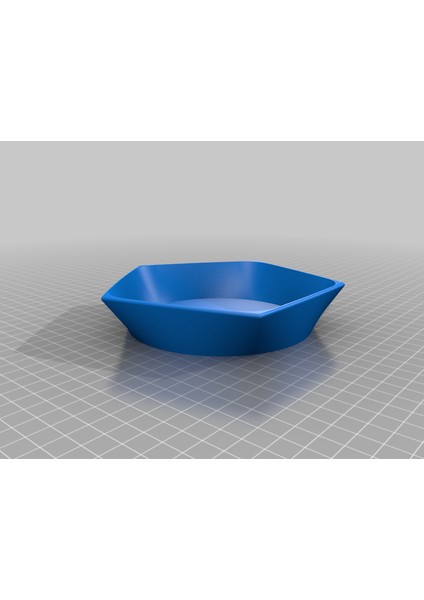 Saksı Standı (Sadece Plastik Aparattır!!!) 3D modelleri