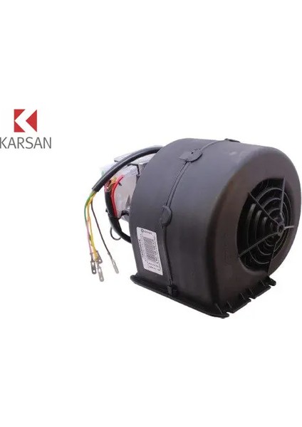 Ön Kalorifer Motoru Komple 12 V Jest Karsan 12 V Blower Komple Jest 7550025AA