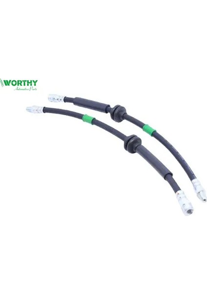 Fren Hortumu Arka Boxer Ii 02-06 Worthy 00345/ 4806C4 345