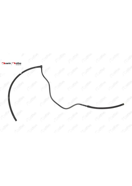 Vakum Borusu Bmw 535 Z4 2002-2016 Nifea 11657565806 Bmw 35405