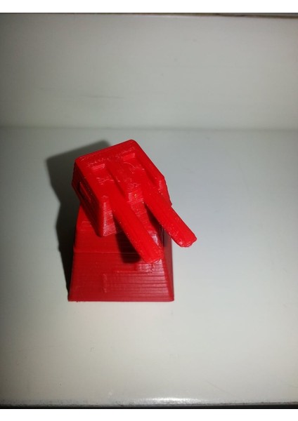 X-Wing Oyunu Için Star Wars Ölüm Yıldızı Taret (Sadece Plastik Aparattır!!!) 3D modelleri