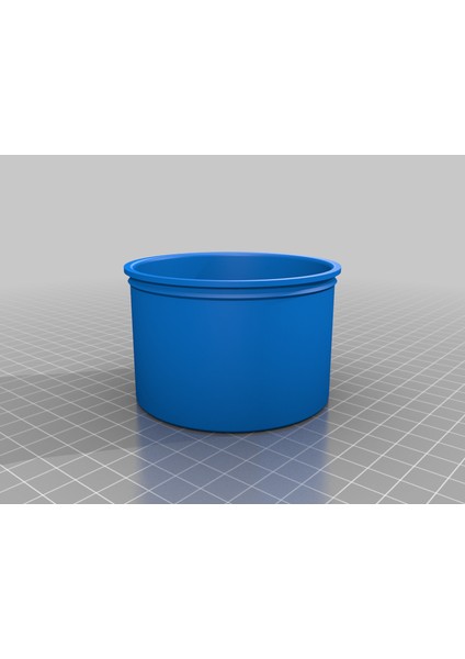 Bebek Kupası Tutucu - Graco Ultralight (Plastik Aparattır!!!) 3D modelleri