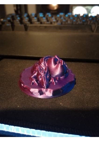 Evcil Hayvan Canavarı Sevgililer Günü (Sadece Plastik Aparattır!!!) 3D fiyatları