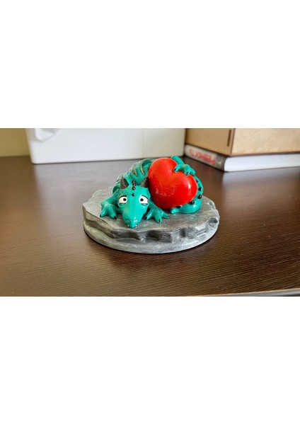 Evcil Hayvan Canavarı Sevgililer Günü (Sadece Plastik Aparattır!!!) 3D modelleri