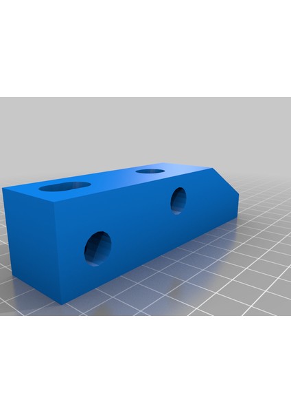 Baskılı 'ahşap' Kelepçe (Plastik Aparattır!!!) 3D fiyatları
