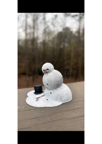 Kardan Adamı Erit (Sadece Plastik Aparattır!!!) 3D fiyatları