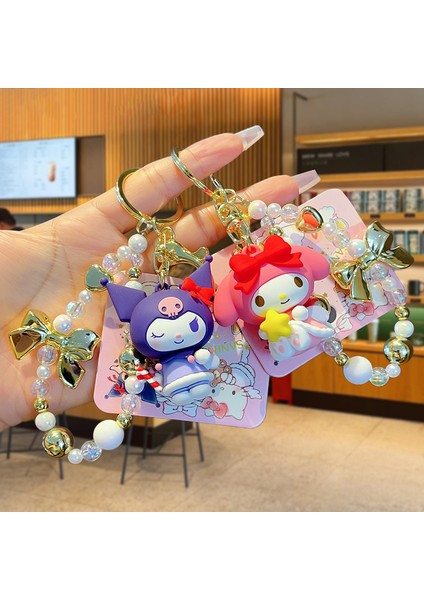 Sevimli Kulomi Anahtarlık Çanta Kolye (Yurt Dışından) modelleri