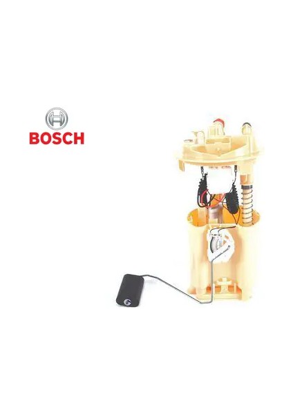 Depo Şamandirasi Partner 2.0 Hdi Bosch 1525.F7