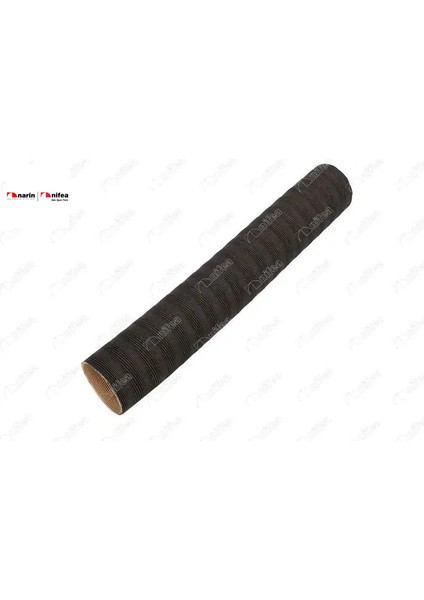 Siyah Kraft Radyatör Alt Hortumu 50MMX33CM Renault 9