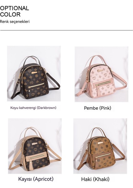 Taze ve Tatlı Öğrenci Omuz Çantası (Yurt Dışından) fırsatları