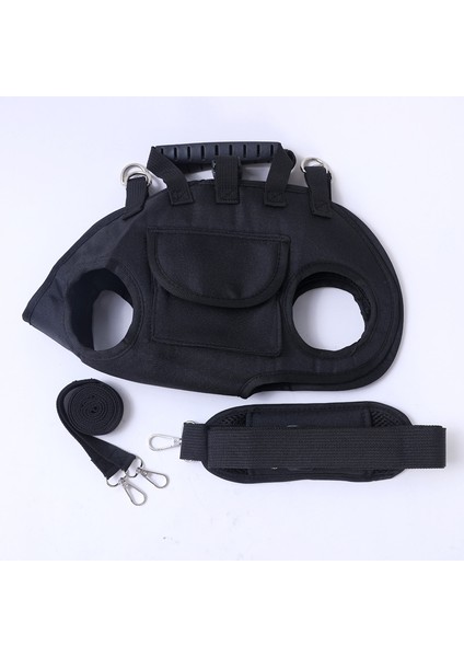 Küçük Köpek Kedi Omuz Çantası Üç Parçalı Takım (Yurt Dışından)