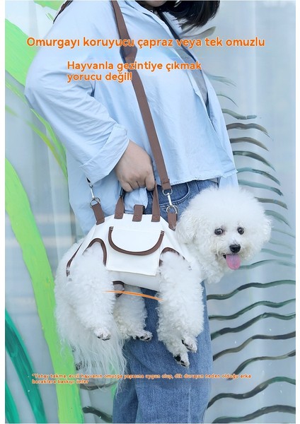 Küçük Köpek Kedi Omuz Çantası Üç Parçalı Takım (Yurt Dışından) fiyatları