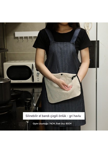 Mutfak Silinebilir El Önlük Iş Elbiseleri (Yurt Dışından) fiyatları