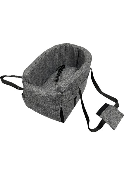 Evcil Hayvan Araba Kolçak Yuvası Kedi Köpek Araba Yuvası (Yurt Dışından)