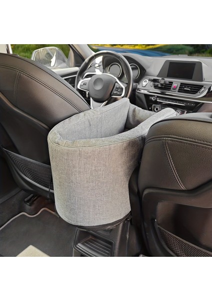 Evcil Hayvan Araba Kolçak Yuvası Kedi Köpek Araba Yuvası (Yurt Dışından) indirimleri