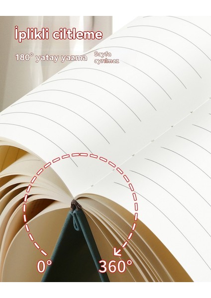 Aşk Kalınlaştırılmış Not Defteri Not Defteri Günlük (Yurt Dışından) fiyatları