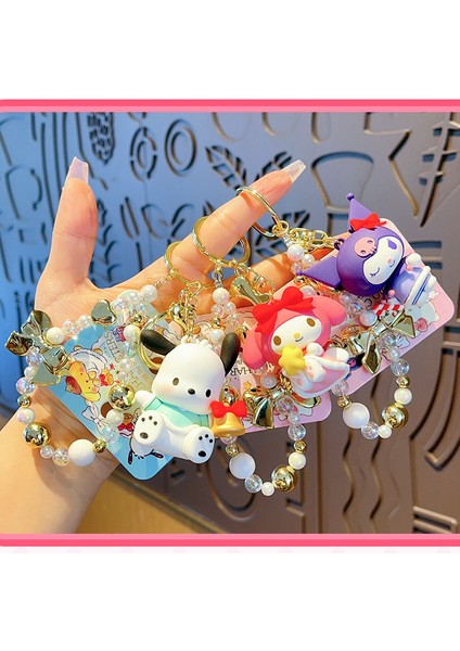 Sevimli Kulomi Anahtarlık Çanta Kolye (Yurt Dışından) indirimleri