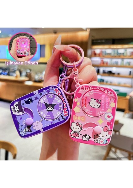 Zhuanzhuanle Kulomi Anahtarlık Çanta Kolye (Iki Parçalı Paket) (Yurt Dışından) fiyatları