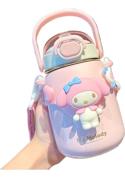 Büyük Kapasiteli Kulomi Su Bardağı Termos Bardağı (Yurt Dışından)