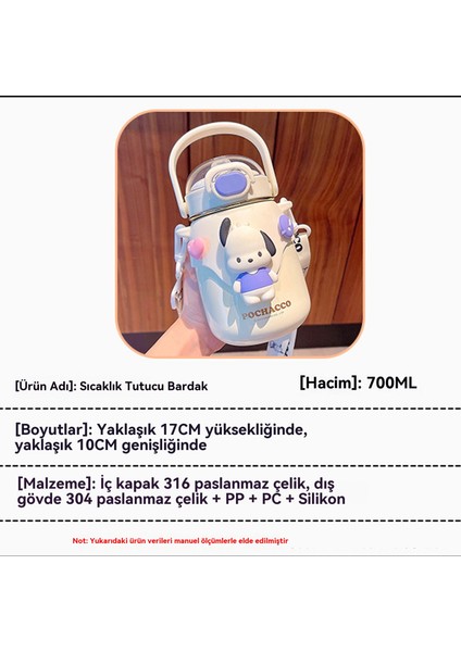 Büyük Kapasiteli Kulomi Su Bardağı Termos Bardağı (Yurt Dışından) modelleri