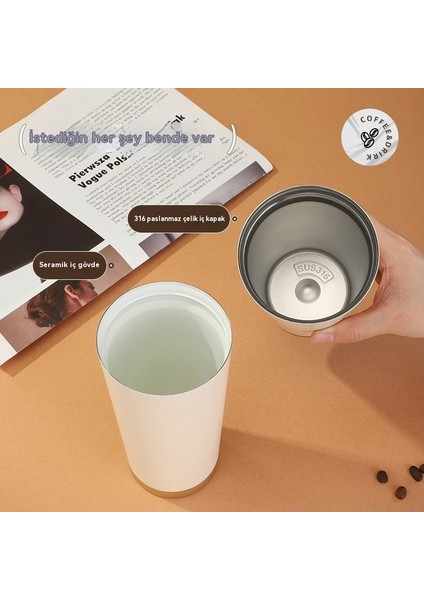 Noel 316 Paslanmaz Çelik Termos Bardak Su Bardakları (Yurt Dışından) fırsatları