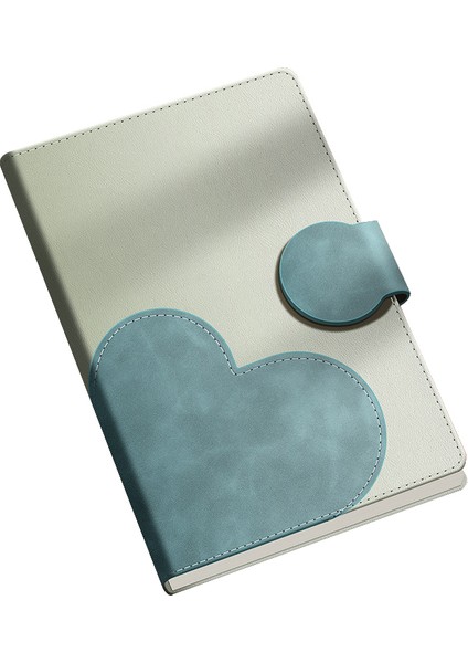 Aşk Kalınlaştırılmış Not Defteri Not Defteri Günlük (Yurt Dışından)