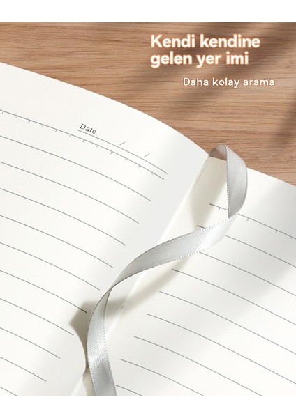 Aşk Kalınlaştırılmış Not Defteri Not Defteri Günlük (Yurt Dışından) modelleri