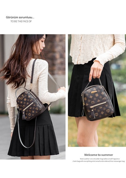 Taze ve Tatlı Öğrenci Omuz Çantası (Yurt Dışından) indirimleri