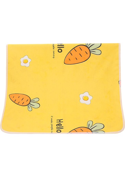 Su Geçirmez ve Yan Sızıntı Önleyici Çocuk Bakım Yatak (Yurt Dışından)