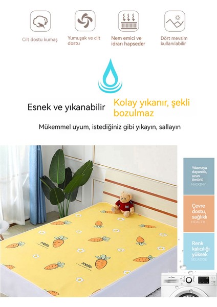 Su Geçirmez ve Yan Sızıntı Önleyici Çocuk Bakım Yatak (Yurt Dışından) fiyatları