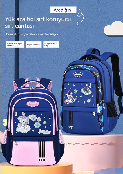 Büyük Kapasiteli Yük Azaltma Hafif Omuz Sırt Çantası (Yurt Dışından) fırsatları