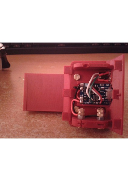 Xbox One Oyun Kumandası 18650 Pili, Yerleşik TP4056A, Mk I ile 3D fiyatları