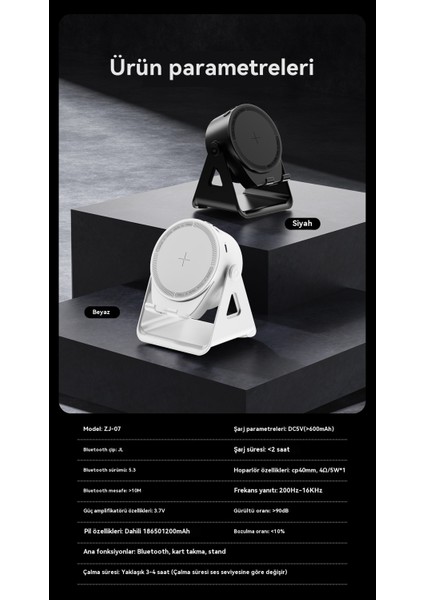 Otomatik Indüksiyon Kablosuz Bluetooth Küçük Ses (Yurt Dışından) modelleri