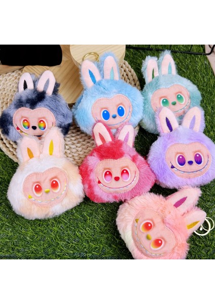 Rabb Yaratıcı Karikatür Peluş Bozuk Para Cüzdanı (Yurt Dışından) indirimleri