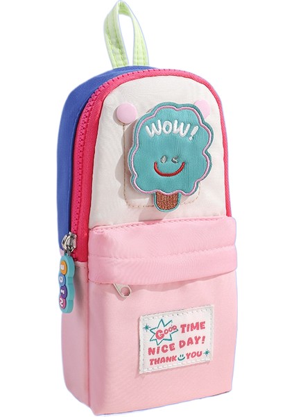 Küçük Okul Çantası Yıldız Kalem Çantası Büyük Kapasiteli (Yurt Dışından)