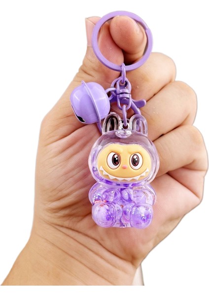 Renkli Boncuk Labu Yaratıcı Anahtarlık (Yurt Dışından)