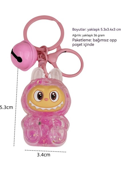 Renkli Boncuk Labu Yaratıcı Anahtarlık (Yurt Dışından) fiyatları