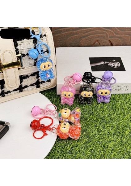 Renkli Boncuk Labu Yaratıcı Anahtarlık (Yurt Dışından) modelleri