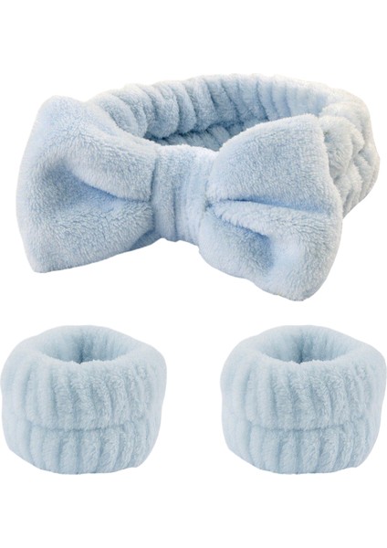 Hayvan Düğüm Moda Saç Bandı Bilek Bandı Seti (Yurt Dışından) fiyatları