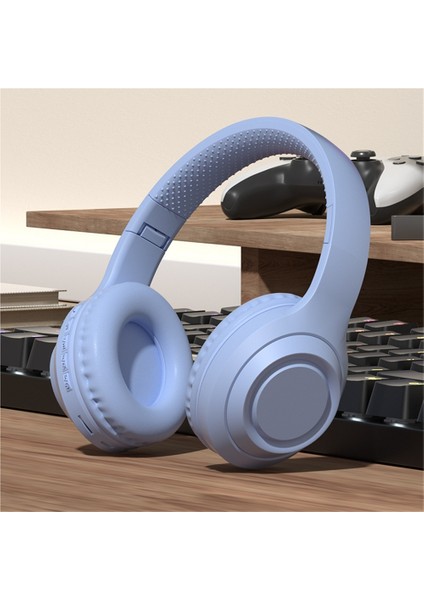 Kablosuz Kulaklık, Uzun Pil Ömrü ve Gürültü Azaltma Özelliğine Sahip, Evrensel, Popüler Bluetooth Kulaklık (Yurt Dışından)