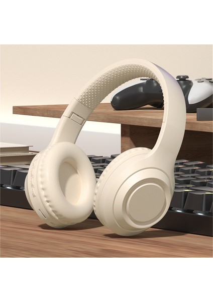 Kablosuz Kulaklık, Uzun Pil Ömrü ve Gürültü Azaltma Özelliğine Sahip, Evrensel, Popüler Bluetooth Kulaklık (Yurt Dışından)