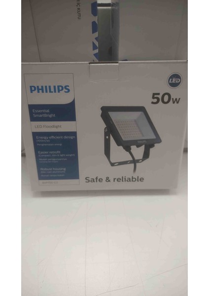 Phılıps 50W LED Projektör