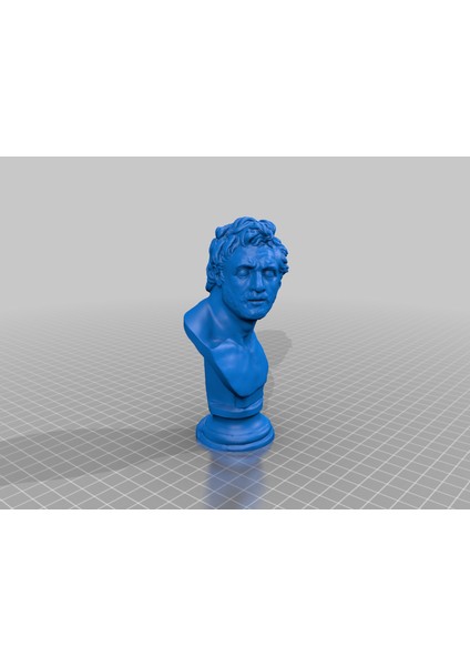 Roma Heykeli Taraması (Plastik Aparattır!!!) 3D fiyatları